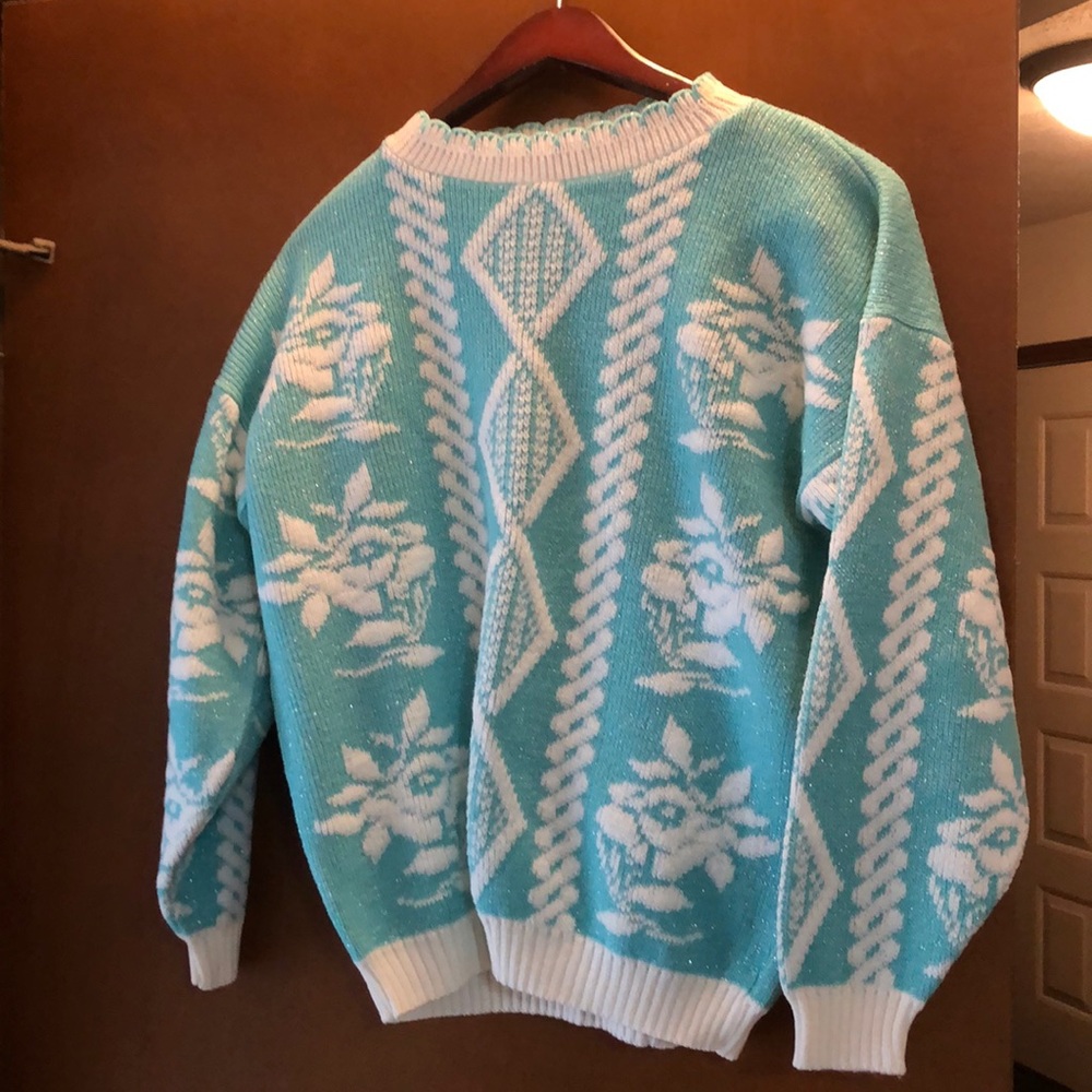 Vintage Alicia sweater